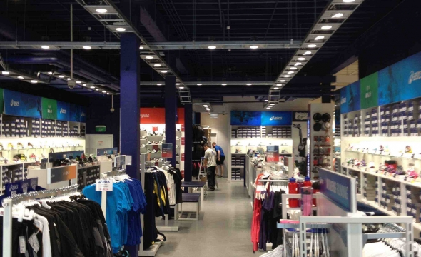 Asics outlet store birkenhead point new arrivals