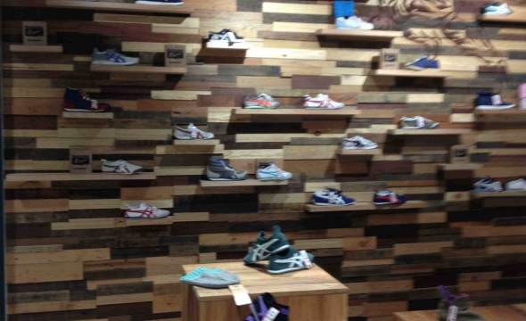 Asics store birkenhead point outlet