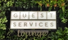Guest Services Lounge