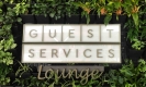 Guest Services Lounge